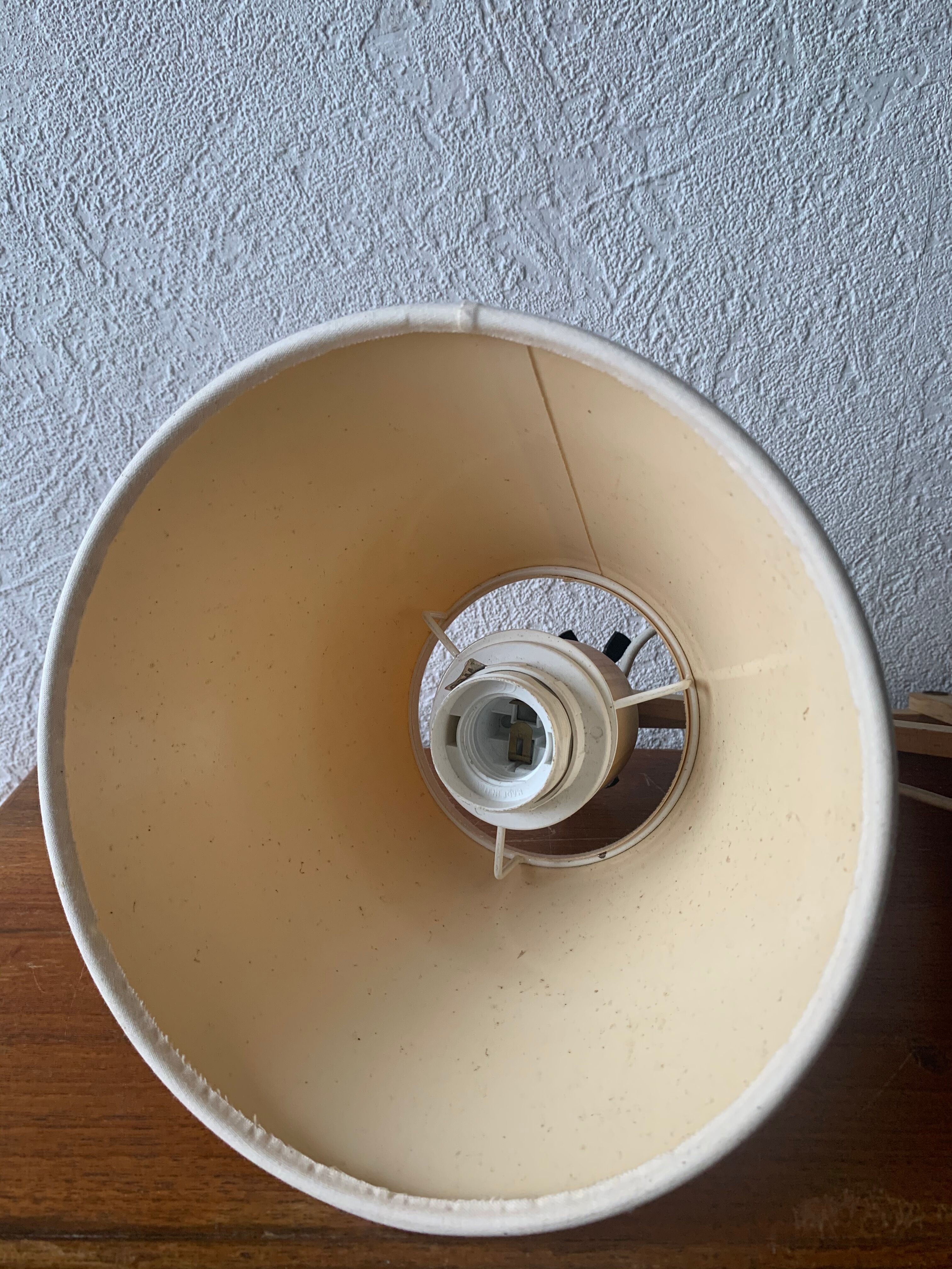 Lape articulated in vintage wood