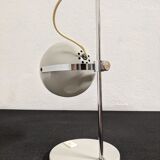 Eye ball lamp of the 60s by Aluminor