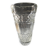 Glass vase