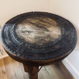 Old Indian table