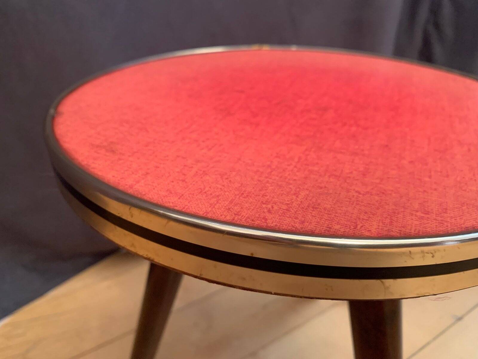 Flower side table, 1960s