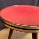 Flower side table, 1960s