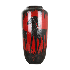 Vase style fat lava Multi-Color