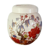English porcelain pot
