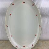 Plat ancien Porcelaine Langenthal