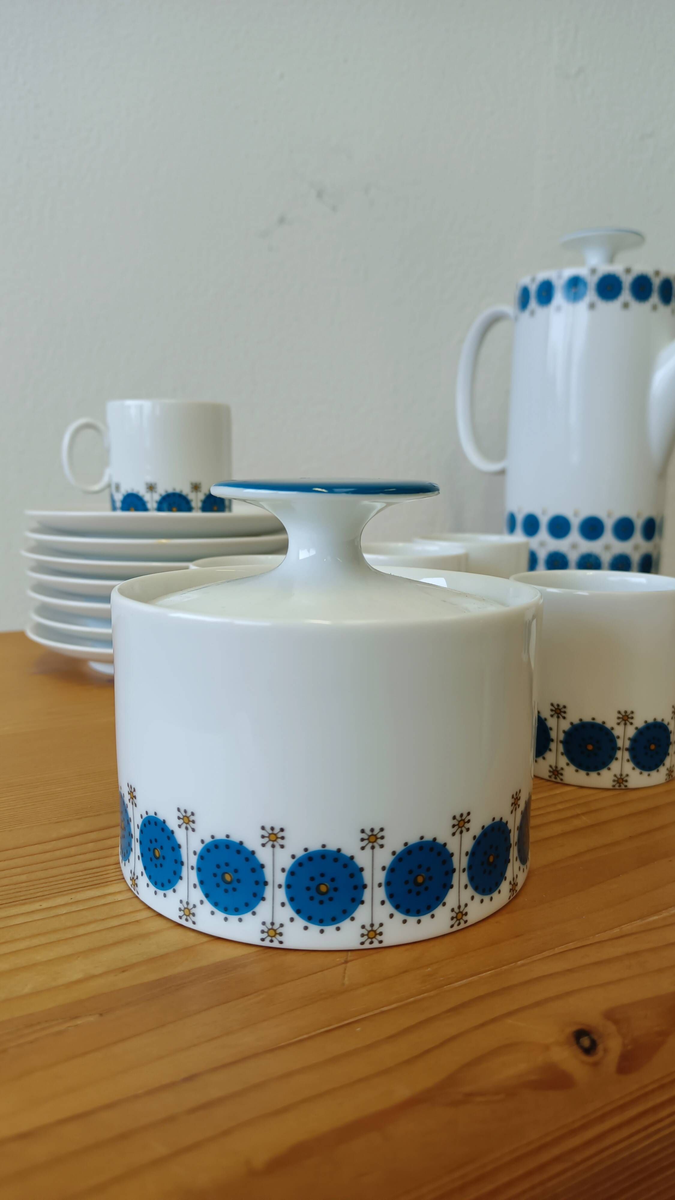 Coffee service Thomas