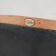 Paire de chaises de bureau pivotantes antiques 'Captain’s'