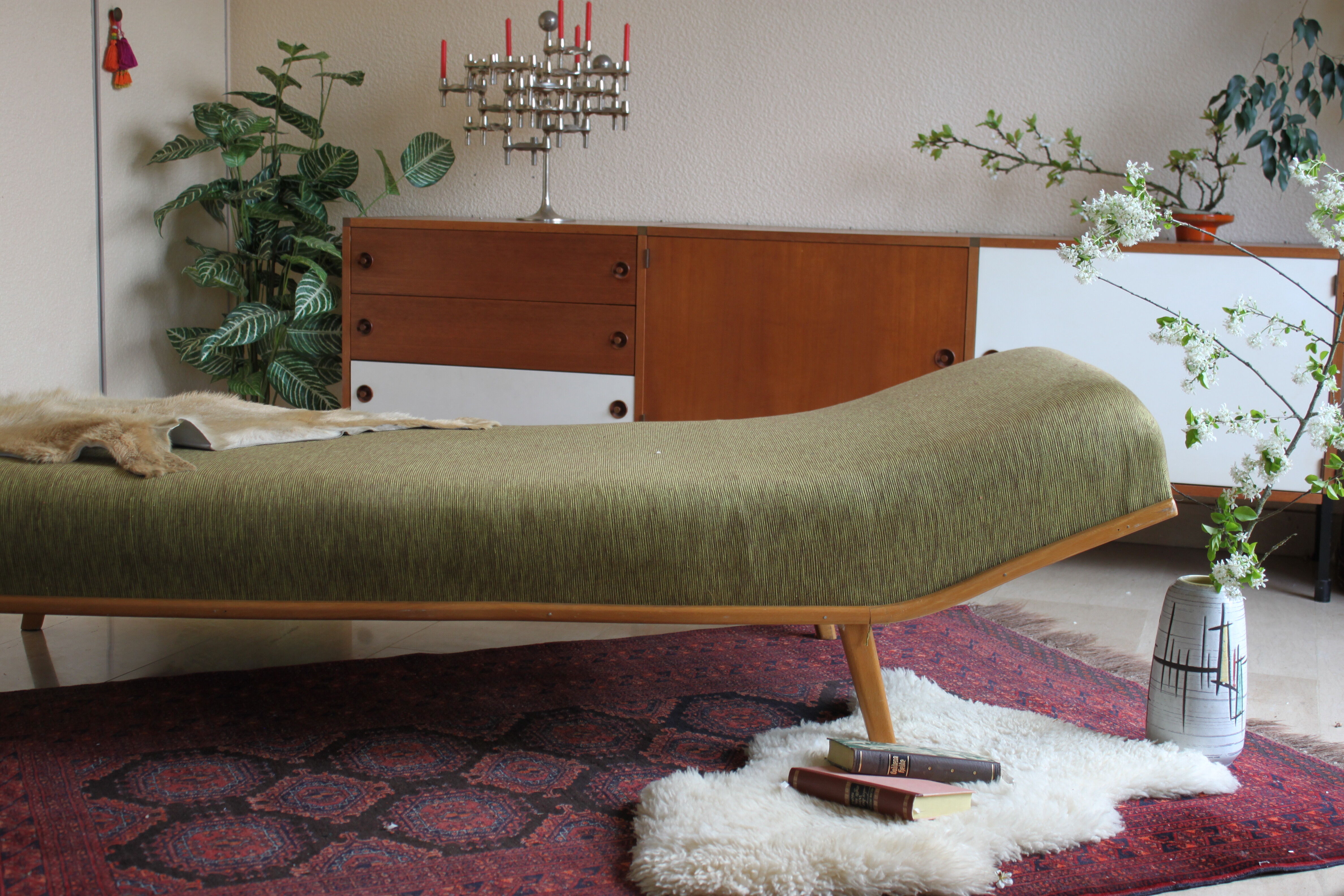 Daybed from the 60s