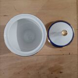 Retro sugar bowl Hertel Jacob Bavaria Germany