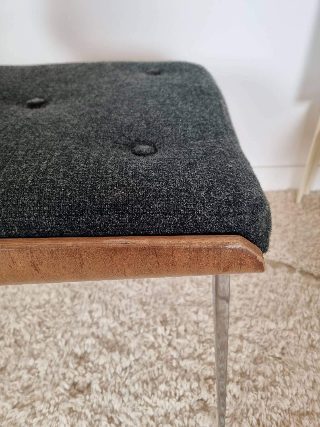 Marcom chair for Modern'tube