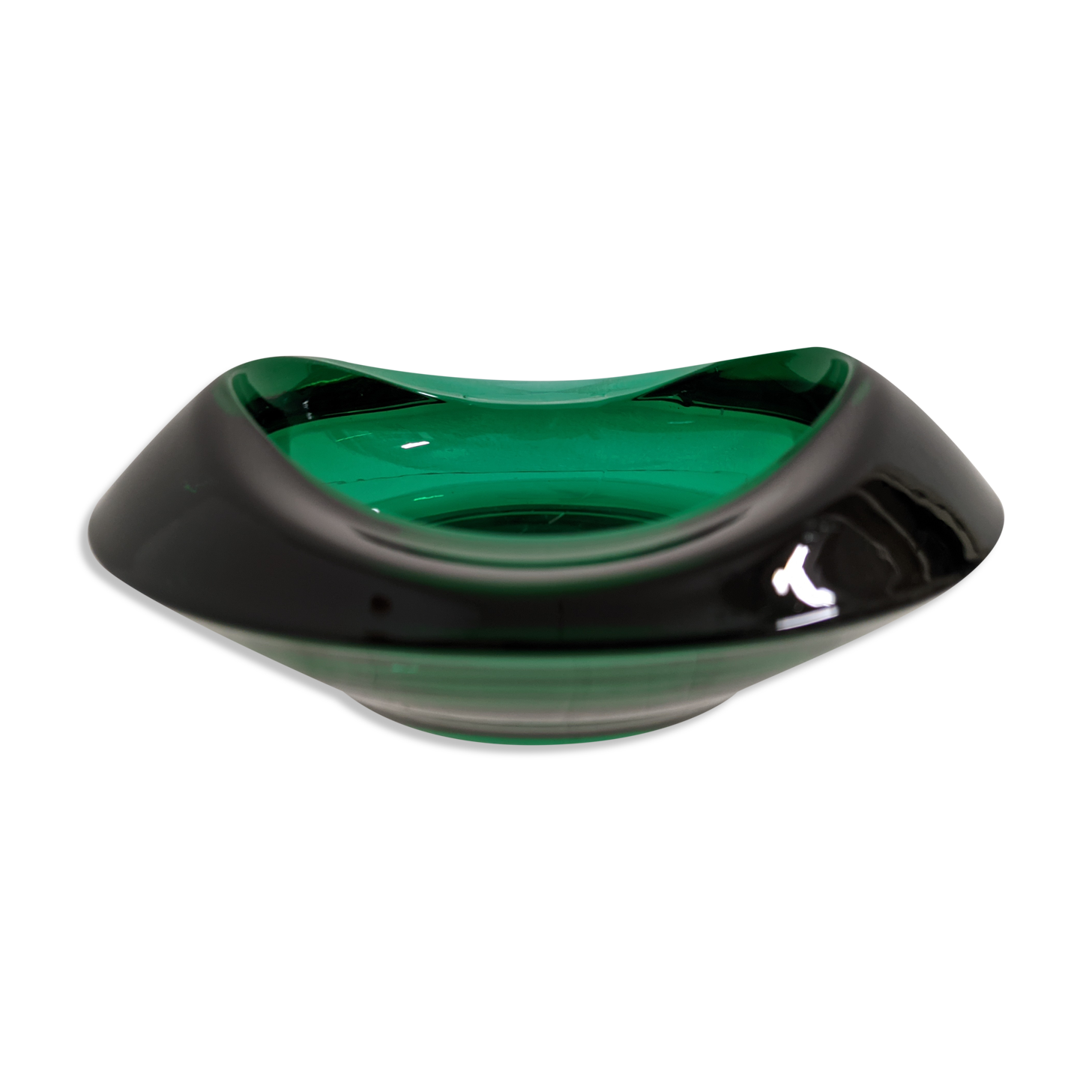 Empty Murano pocket from the 70s