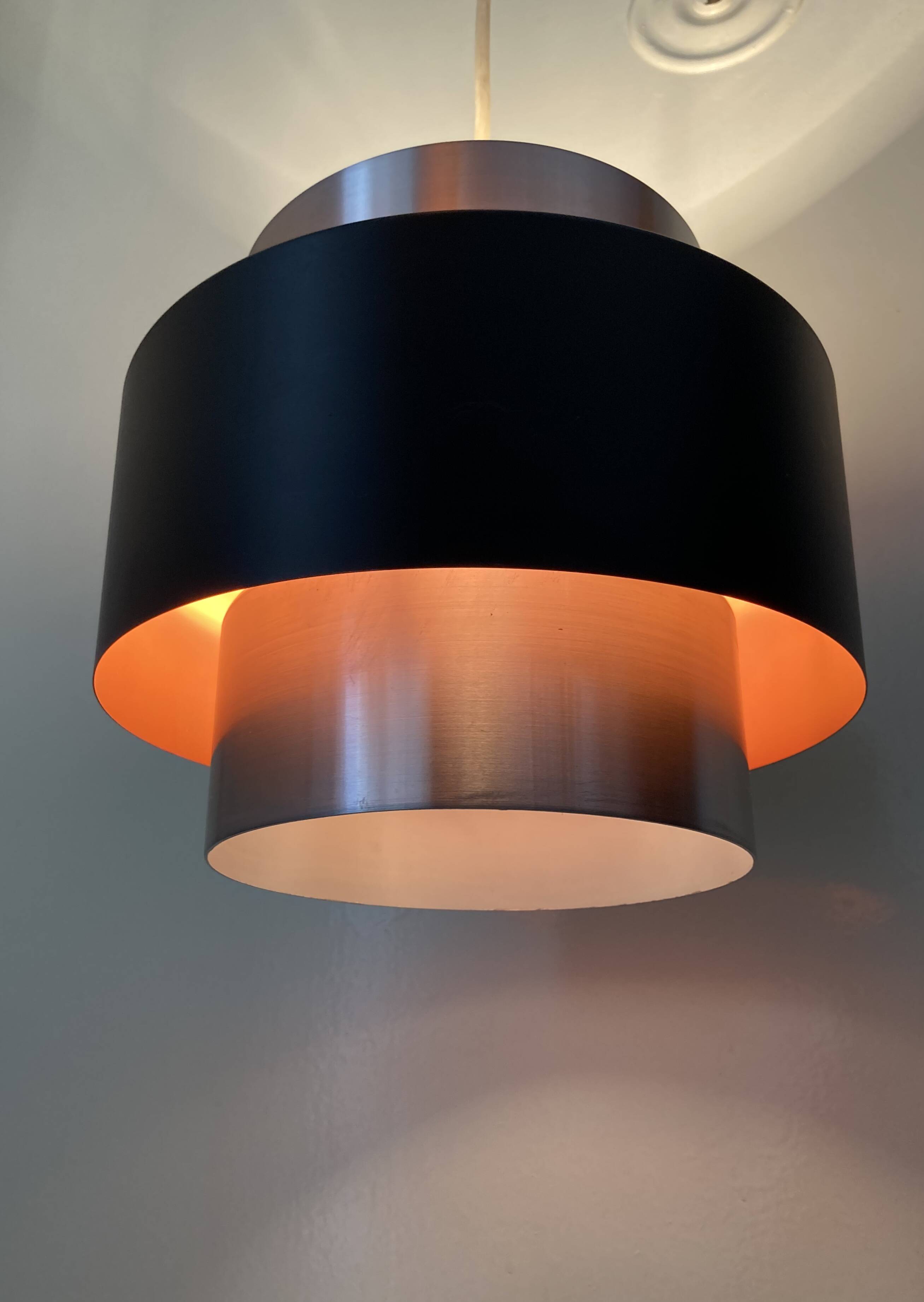 Juno pendant lamp by Jo Hammerborg