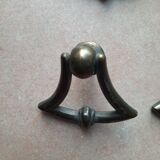 Set of 4 handles