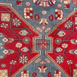 Tapis ancien persan malayer 138x238 cm
