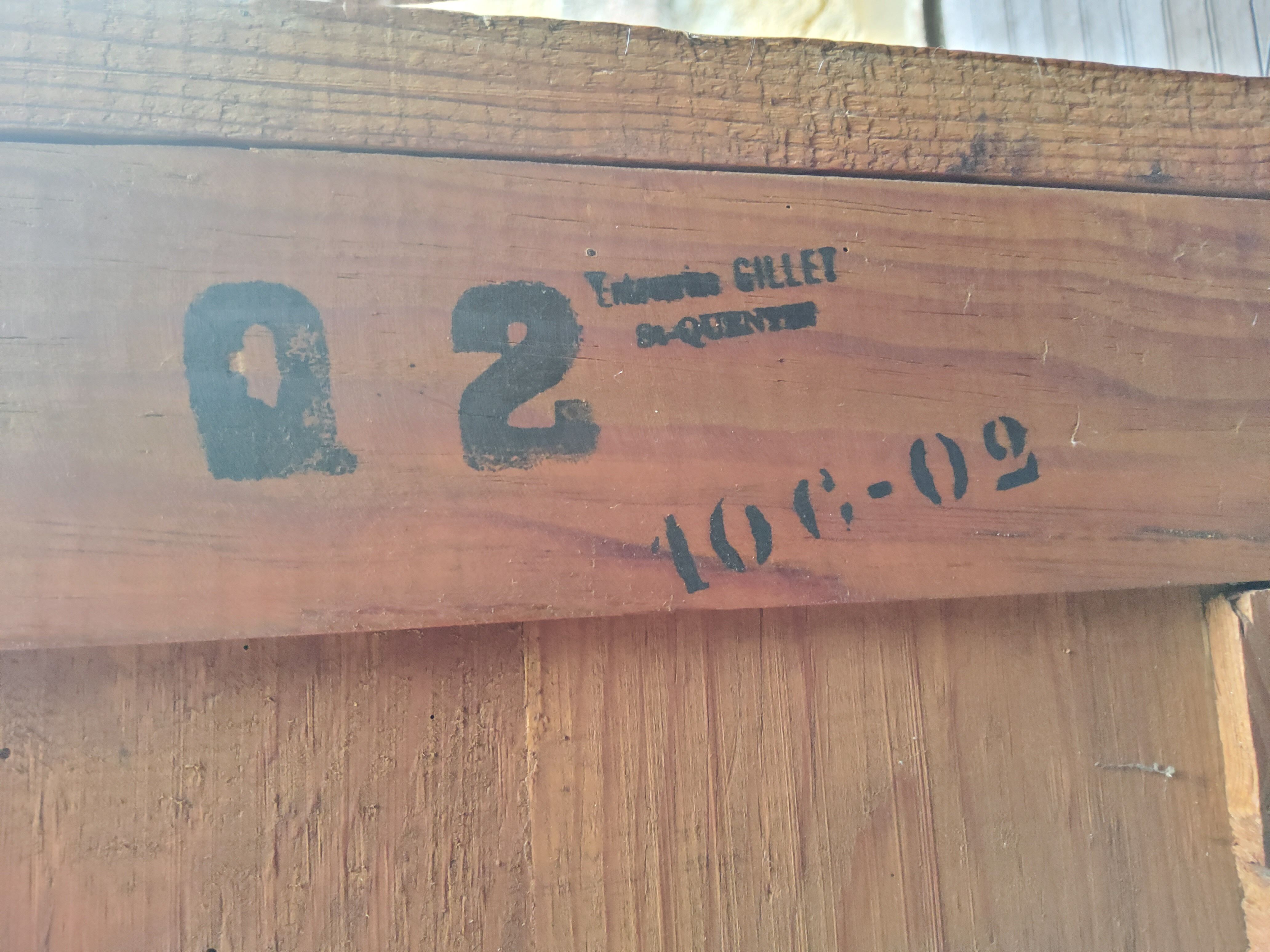 René Gabriel's disaster cabinet