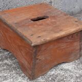 Wooden step