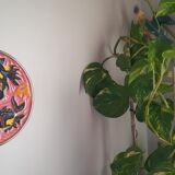 Fish plate Cerdazur 60s