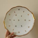 Vintage SFP porcelain dessert service