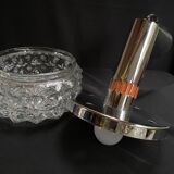 lustre, suspension RAAK en verre