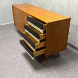 Buffet U-460 vintage par Jiri Jiroutek pour Interier Praha