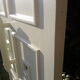 Door 200,6x93,7cm solid oak verso natural old