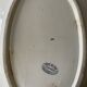 Lot de 2 plats Terre De Fer Nimy modèle Pinsons