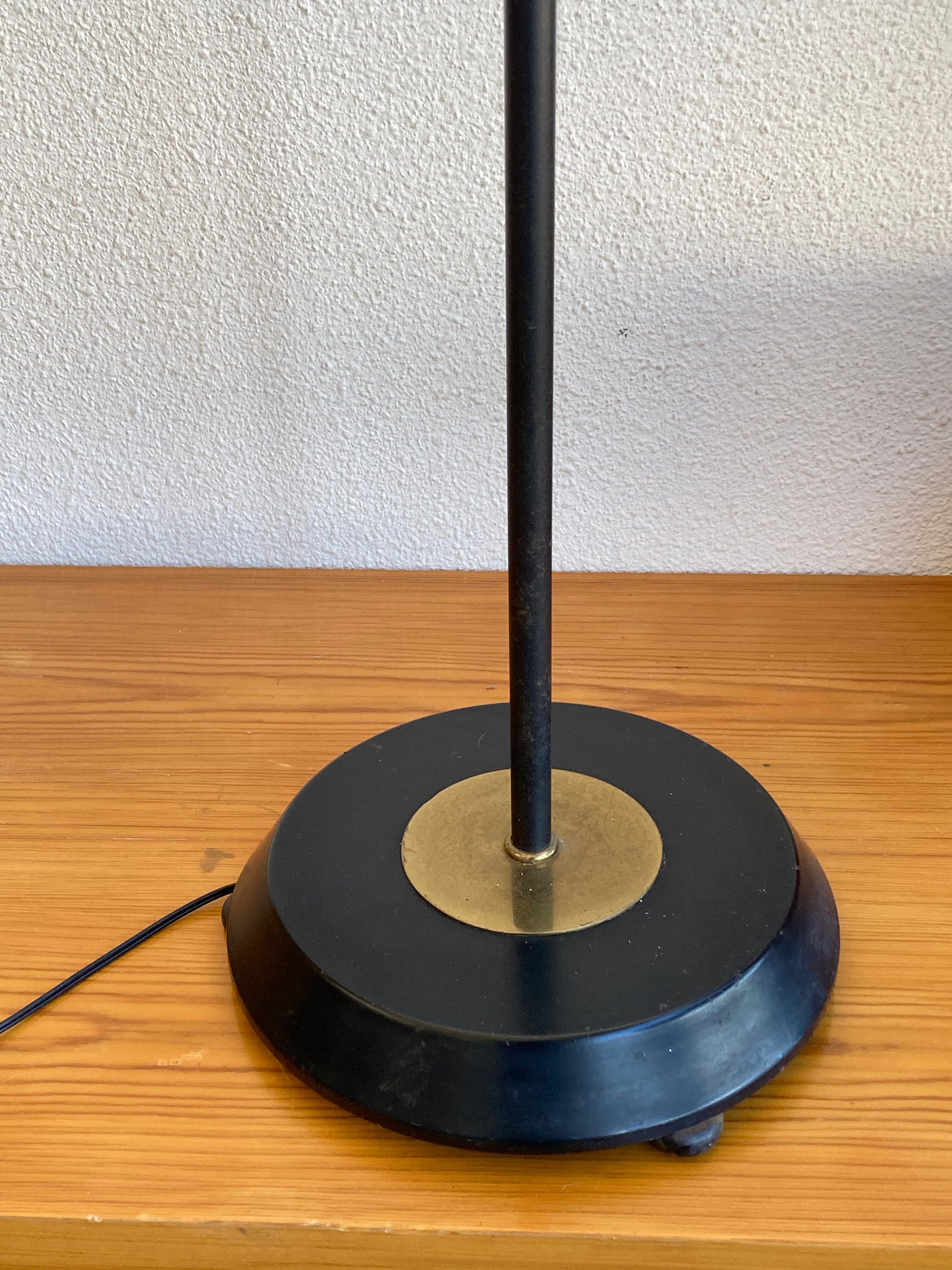 Lamppost Louis Kalff Editions Philips 1960