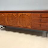 Vintage Nathan Circle sideboard