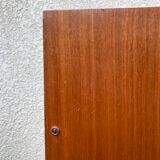 Vintage shoe cabinet