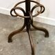 Grand porte-manteau Art Nouveau en bois courbé par Thonet. Vienne, 1879-1887