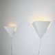 Geometric Pyramid Wall Lamps By J.J.M. Hoogervorst For Anvia Nederland, The Netherlands, 1960S