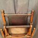 Folding Officer's Campaign Chair, 1960s