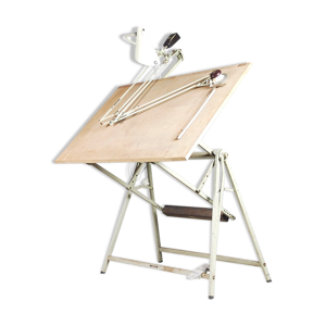 table à dessin industriel