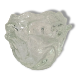 Petit vase en cristal