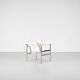Fauteuil " LC1 " de Le Corbusier pour Cassina, Italie 1929.