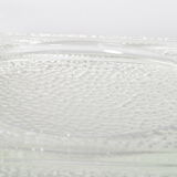 Trinket bowl glass tile pocket