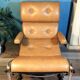 Rocking chair Lama 1970s