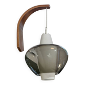 Vintage Louis Kalff wall light for Philips, 1966