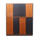 Teak wardrobe, scandinavian design, 1970s, manufacturer: Sweden