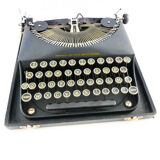 Typewriter Remington Remette Deluxe model 33 year 40