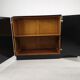 Buffet moderniste art déco laqué noir