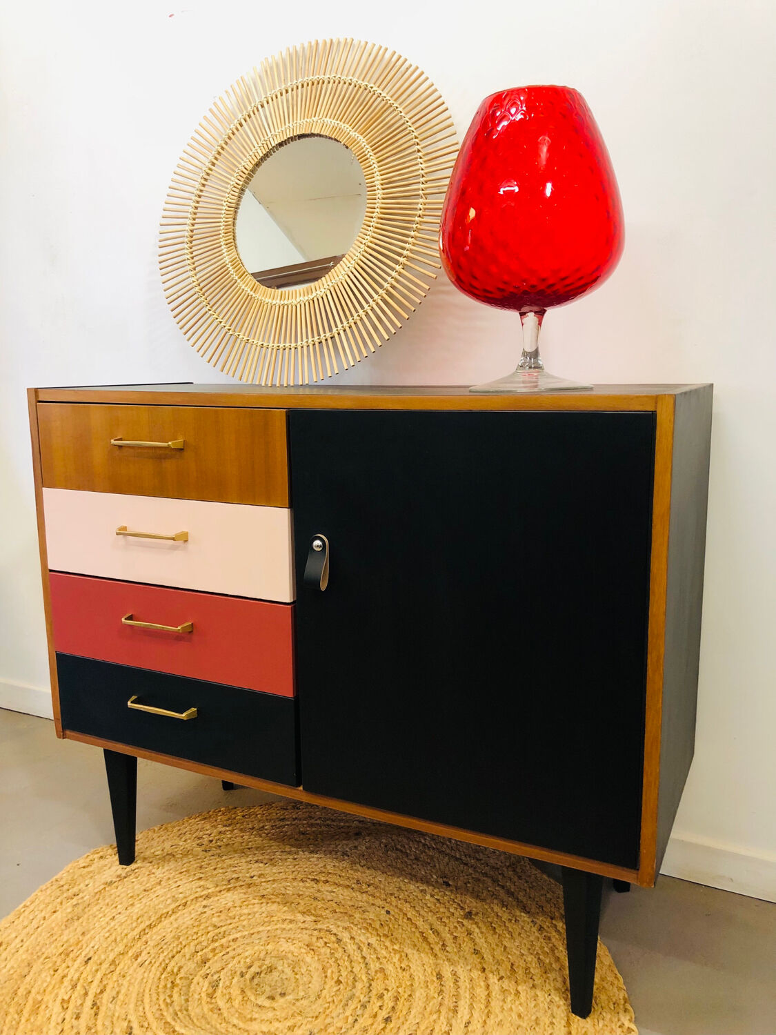 Commode vintage