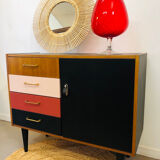 Vintage chest of drawers
