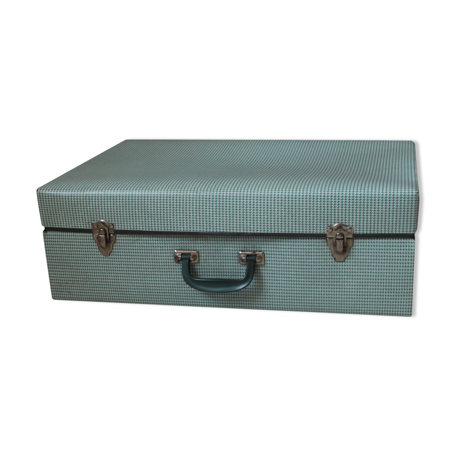 Vintage suitcase