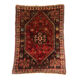 Handmade persian carpet 155x129cm