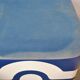 Poufs vintage année 80