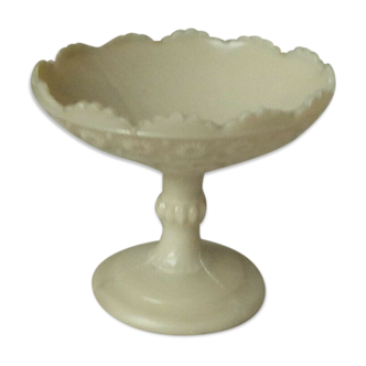 SMALL FIG TREE CUP IN FAIR OPALINE