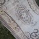 Vintage Turkish handmade rug 167x274 cm