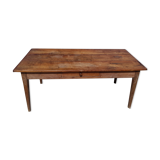 Old farm table