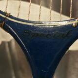 Pair of vintage badminton rackets